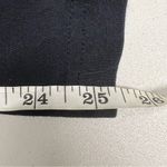 Tommy Bahama Black Sweatpants Womens M Straight Leg Casual Pull On Stretch Photo 5