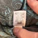 Apt. 9 Multi Color Floral Paisley Design Knit Top Photo 4