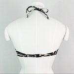 H&M NWOT Y2K Zebra Print Bikini | Size 6 Photo 4