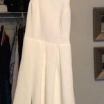 Lulus Cute White Lulu’s Sleeveless Dress Photo 1