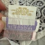 Vintage 90s NWT NOS Adagio by Patricia FieldWalker Bergdorf Goodman White Cotton Size M Photo 7