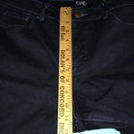 TINT JEANS The Sculptor deep blue skinny, mid rise, stretchy comfy NEW size 12 Photo 7