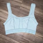 Fabletics Icy Blue Sports Bra Photo 0
