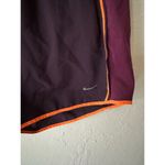 Nike  Dri Fit Women's Maroon Shorts Size M Photo 1