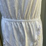 Victoria's Secret White Tassel Hem Swim Coverup Photo 2