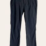 Athleta  Black Trekkie Hiking Nylon Athletic Pants Size 10 Photo 10
