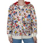 Vintage Y2K M&M’s All Over Candy Print Jacket Photo 0