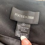 Black wrap skirt Size 8 Photo 5