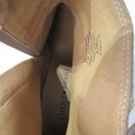 Lucky Brand Ankle Boots Womens 7.5M Snake Skin Print Zip Block Heel boho booties Photo 10