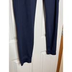 Zyia Navy Blue Drawstring Joggers with Pockets Size XL Photo 3