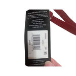 Maiden Form Push Up & In Lace Bra Sz 38D Wine/Gold NWT Red Photo 4