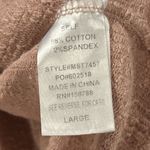 Mable Cardigan Set Haley Crop Womens Large Rose Shorts Pockets Lounge Casual Pink Photo 4