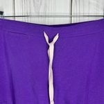FIGS  Technical Collection Pants Sz S (30 x 27) Purple Straight Leg Scrub Medical Photo 1