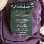 Homecoming Dress Or Going Out Dress Purple Photo 3