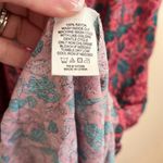 Simply Southern  Maxi Dress in Seahorse Print Photo 7