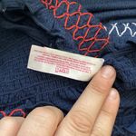 No Boundaries Spaghetti Strap Blue Tube Top Size Juniors XL Photo 3