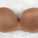 Felina Brown Strapless Push Up Bra Size undefined Photo 0