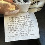 St. John SPORT CROPPED DENIM BLUE JEANS 0 Photo 5