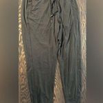 MTA Sport MTA Woman’s Athletic Crop Pants. Black (1018) Photo 0