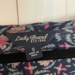 Lucky Brand Ā floral printedāvneckātopāsizeāsmall Photo 2