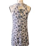 Three Pink Hearts NWT  Halter Floral White Blue Red Sleeveless Dress Women Size S Photo 8