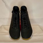 Nobull Women’s black  high top trainers size 6.5 Photo 5