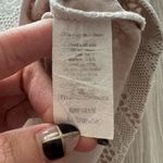 Guess White Floral Lace Cocktail Party Evening Body-con Dress | Womens Size L Photo 3