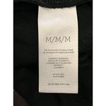 CAbi Tank Top Womens Medium Black Sleeveless Ribbed V Neck Rayon Style 4206 Photo 6