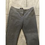 EXPRESS  Columnist Gray Flat Front Dress Pants Women's Size 2S Photo 1