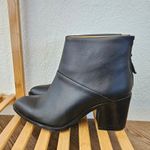 Nisolo Dari Black Leather‎ Boots Size 8.5 Photo 5