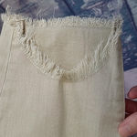 Liverpool  LOS ANGELES THE HUGGER ANKLE JEANS IN MONTERREY SAND WOMENS NWT 24W Photo 6