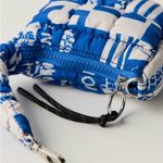 Free People  Quilted Micro Pouch #1048 Photo 2