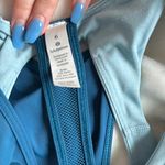 Lululemon Blue  tank top Photo 2