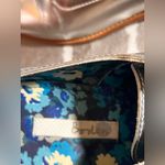 Boden Silver Metallic Lace up Loafers EU 37.5 US 7.5 made Portugal Y2K Oxford Photo 2