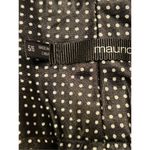 Maurice's  dress cropped pants polished 5/6 Nwt Black (4404) Photo 6
