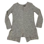 J.Crew Point Sur Open Back Sweater - Gray - XXS Photo 0