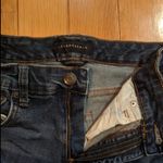 Aeropostale Darkwash Skinny Jeans High Rise Jegging Size 6 Short Photo 6