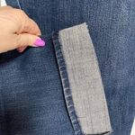 St. John  YELLOW TAG CUFFED JEANS SIZE 6 Photo 3