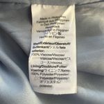 J. Crew Women’s‎ High Rise Pants Blue Garden Floral Flower Straight Leg Size 12 Photo 5