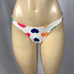 Zuliana Beachwear Zuliana Heart ❤️ Strapless Top Bikini Set  Photo 5