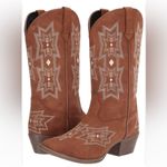 Dingo  by Dan Post Rosalin Embroidered Western Boots like new condition S… Photo 1