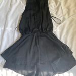 Hello Molly Black Romper/mini dress Photo 3
