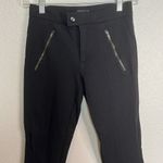 J.Crew Black Pixie Pants Size 00S Photo 8