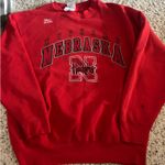 Pro Player Vintage Nebraska Husker Crewneck sweatshirt  Photo 0