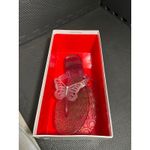 Coach Pasarella womens size 10 Glitter Butterfly Pink flip flops Sandals Photo 6