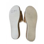 Jack Rogers  Women's Cork Slide Sandals, size 8 Photo 1