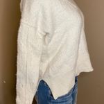 Madewell Size XS Beige Long Sleeve Sweater Photo 3