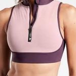 Athleta  ALLYSON FELIX Front Zip Crop Size XL Photo 0
