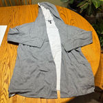 Eileen Fisher Eileen Fishee Cardigan Size Medium 78% Organic Cotton Photo 0