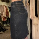 Paris Blues vintage  denim skirt Photo 2